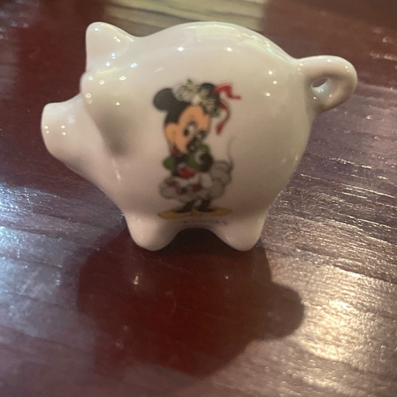 Set of two Disney ceramic trinkets. - Picture 8 of 11